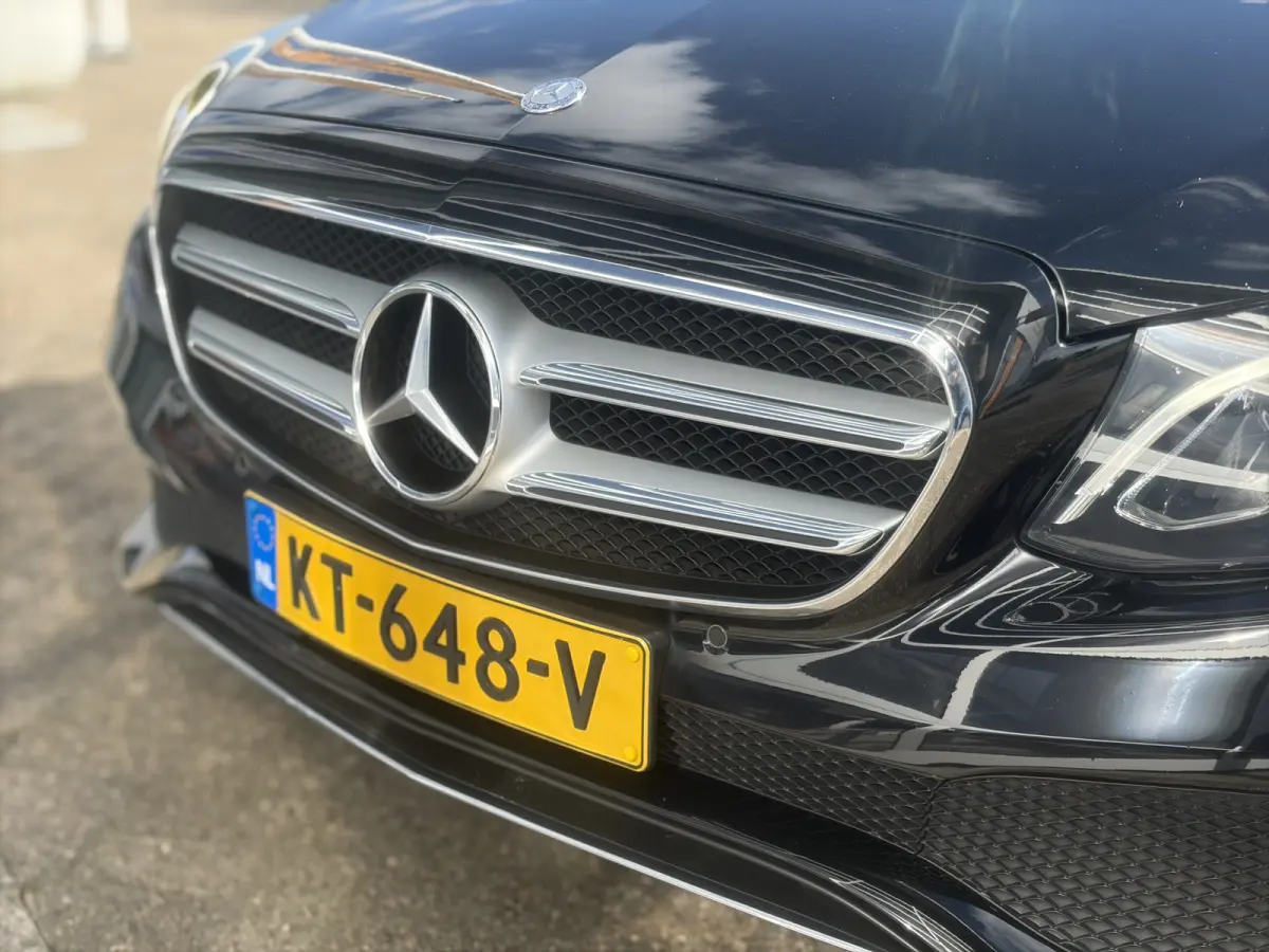 350 e Lease Edition 272pk | BTW auto! | Widescreen | Cruise control | Electronic climate control | LED koplampen | Navigatiesysteem full map | Parkeersensor voor en achter | Sfeerverlichting