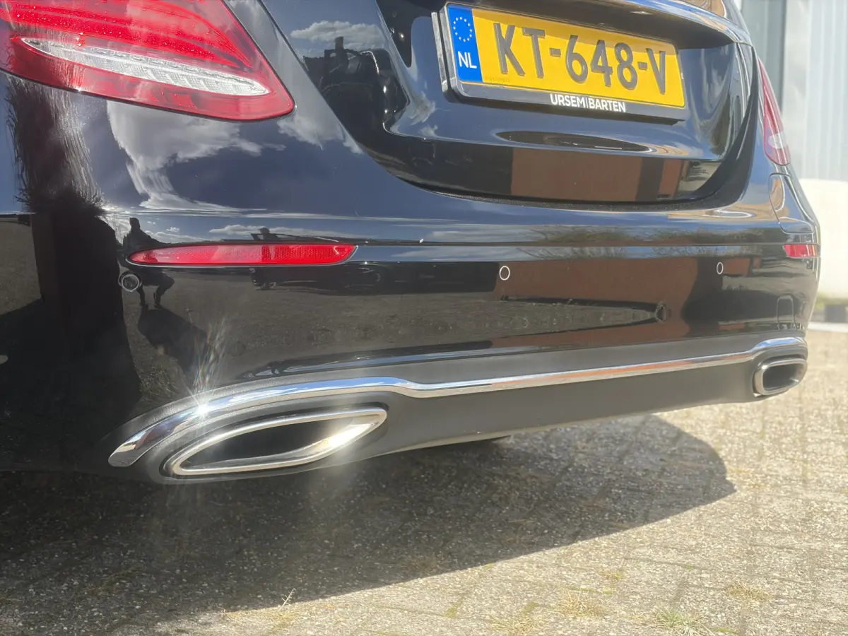 350 e Lease Edition 272pk | BTW auto! | Widescreen | Cruise control | Electronic climate control | LED koplampen | Navigatiesysteem full map | Parkeersensor voor en achter | Sfeerverlichting