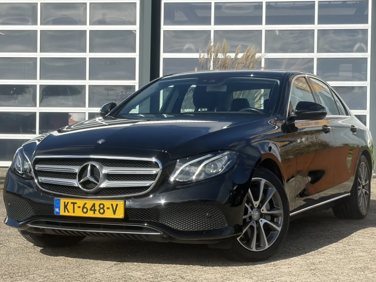 350 e Lease Edition 272pk | BTW auto! | Widescreen | Cruise control | Electronic climate control | LED koplampen | Navigatiesysteem full map | Parkeersensor voor en achter | Sfeerverlichting