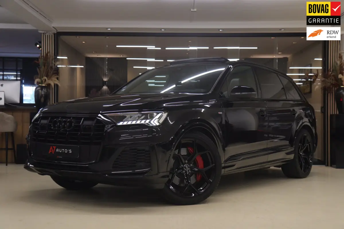 60 TFSI e quattro Competition PANO/CARPLAY/ACC/BOSE/VOL