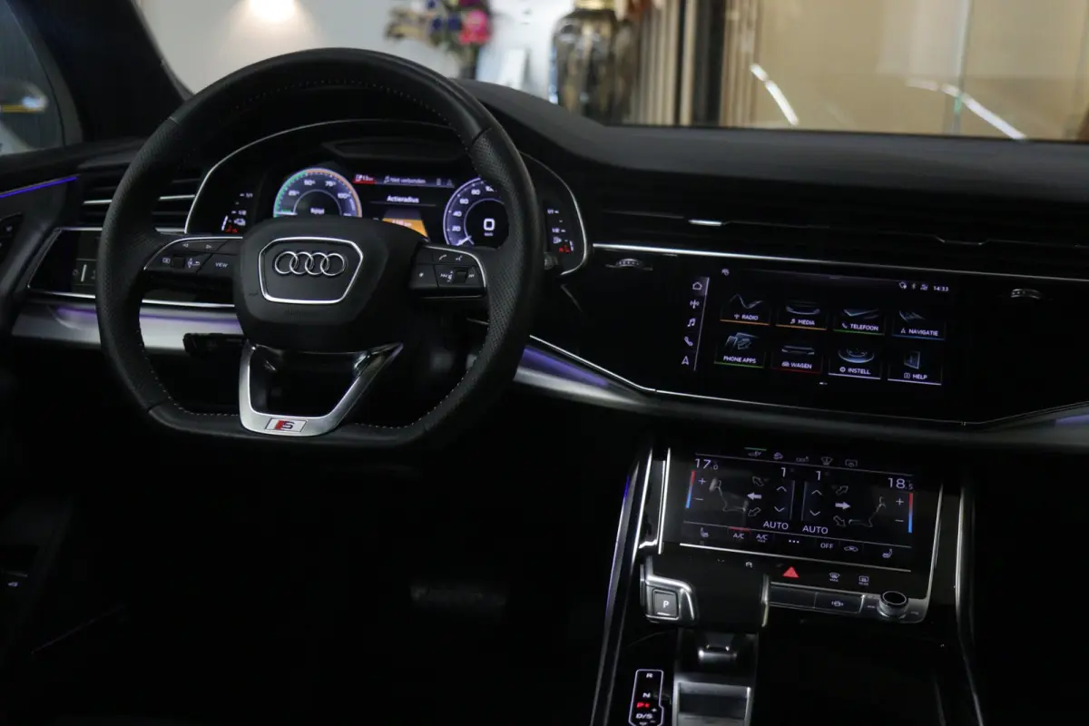 60 TFSI e quattro Competition PANO/CARPLAY/ACC/BOSE/VOL
