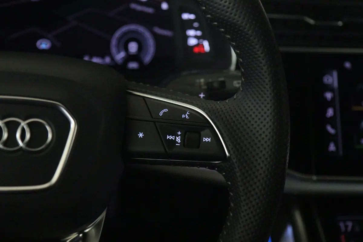 60 TFSI e quattro Competition PANO/CARPLAY/ACC/BOSE/VOL