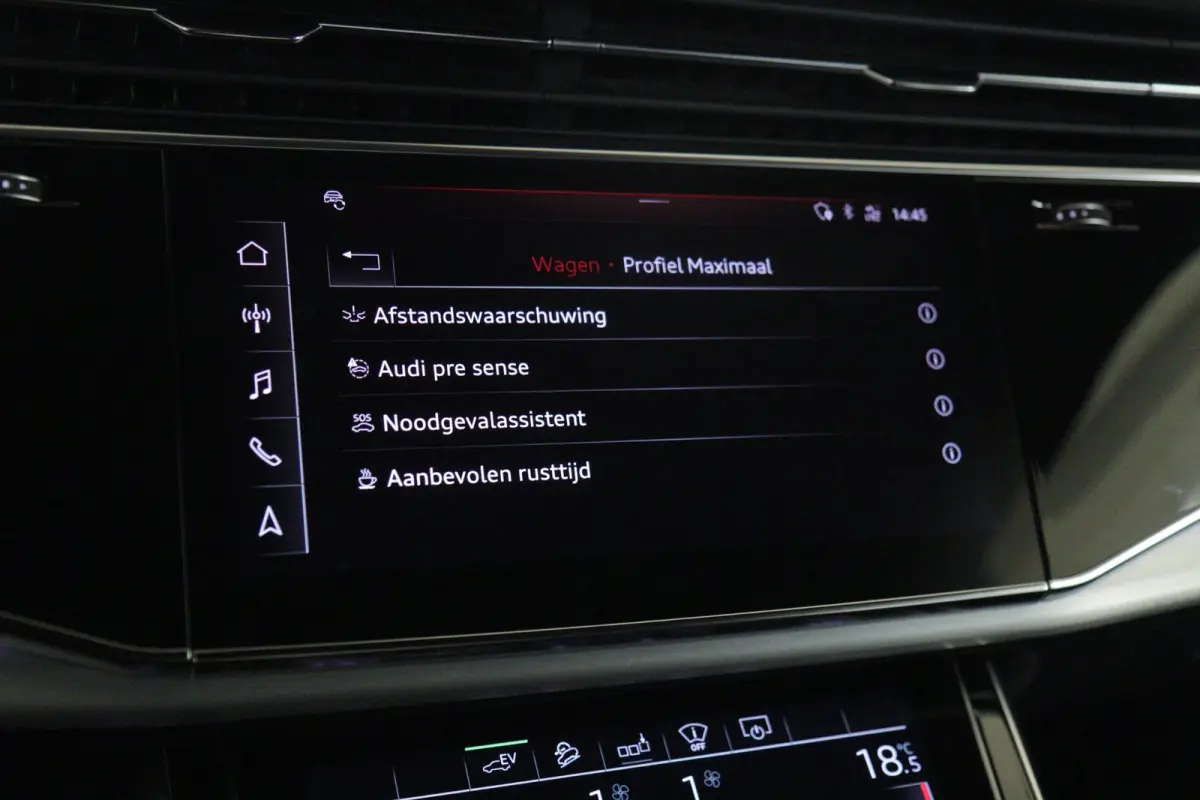 60 TFSI e quattro Competition PANO/CARPLAY/ACC/BOSE/VOL