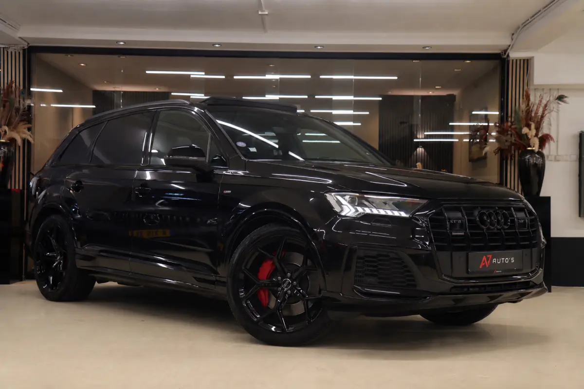 60 TFSI e quattro Competition PANO/CARPLAY/ACC/BOSE/VOL