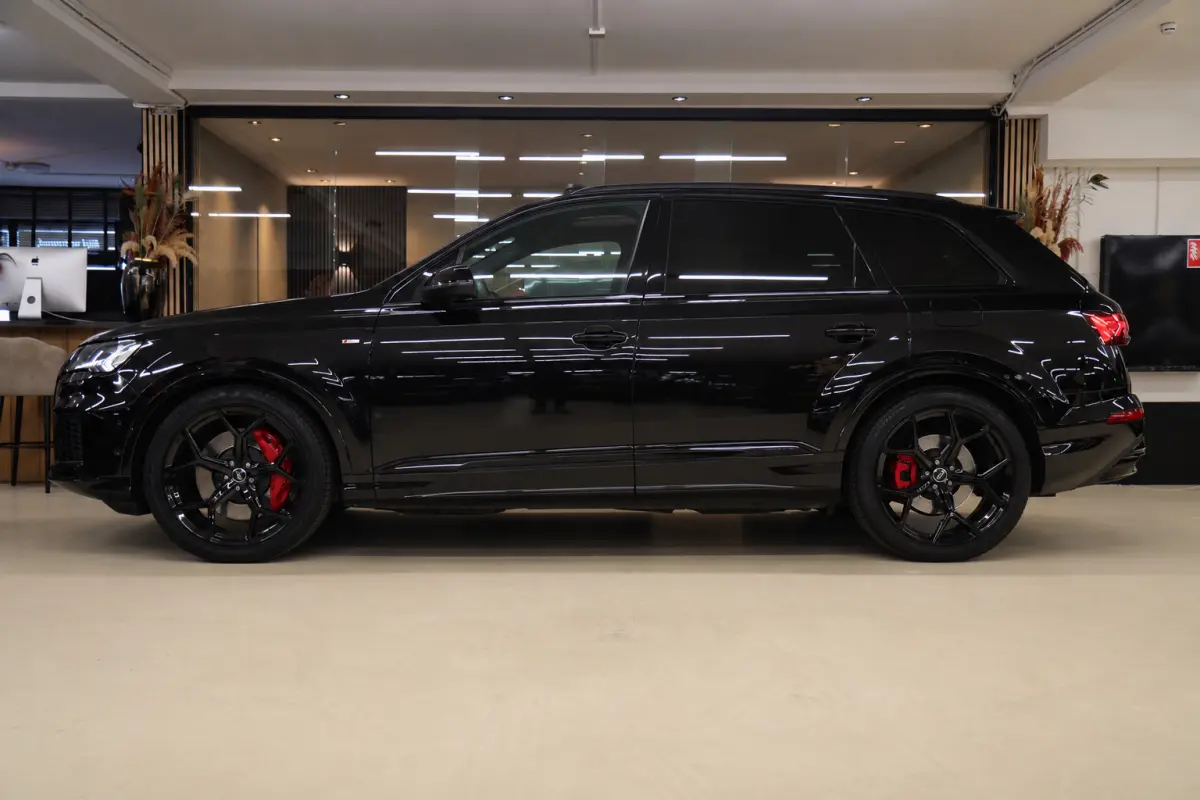 60 TFSI e quattro Competition PANO/CARPLAY/ACC/BOSE/VOL