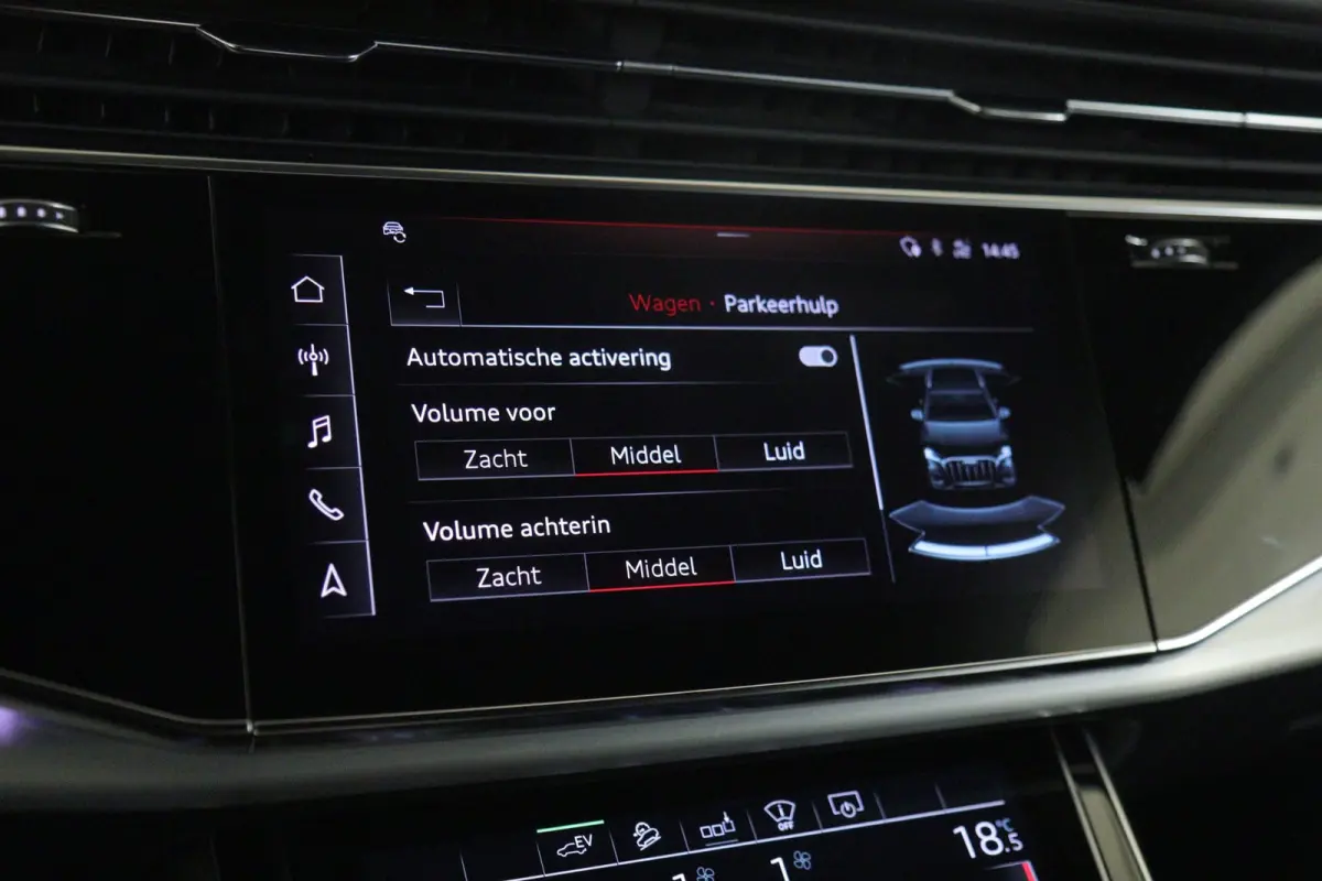 60 TFSI e quattro Competition PANO/CARPLAY/ACC/BOSE/VOL