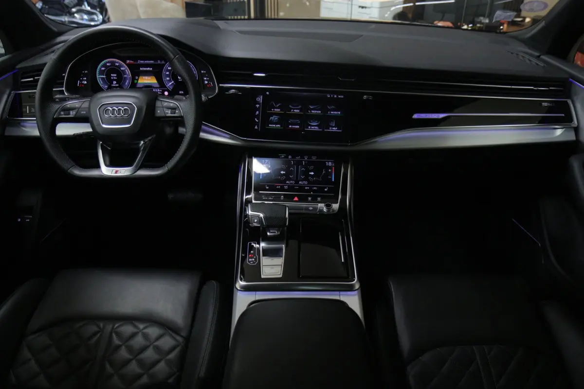 60 TFSI e quattro Competition PANO/CARPLAY/ACC/BOSE/VOL