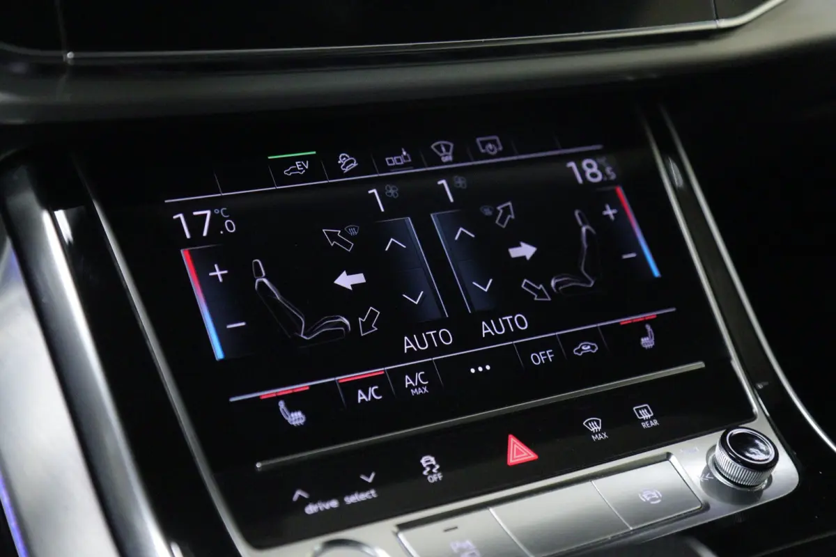 60 TFSI e quattro Competition PANO/CARPLAY/ACC/BOSE/VOL