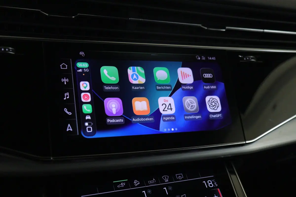 60 TFSI e quattro Competition PANO/CARPLAY/ACC/BOSE/VOL