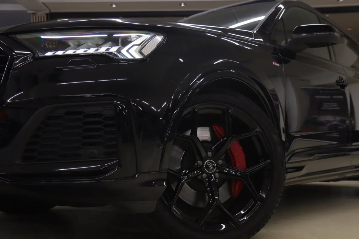 60 TFSI e quattro Competition PANO/CARPLAY/ACC/BOSE/VOL