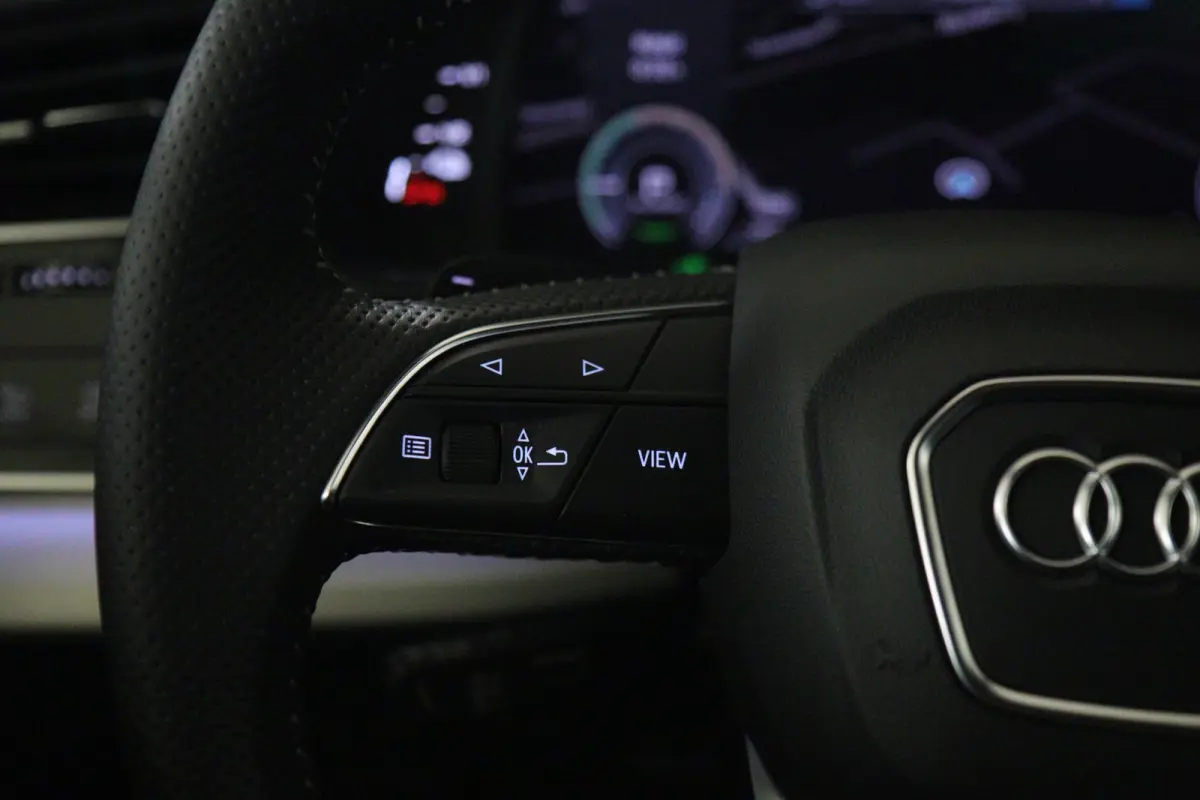 60 TFSI e quattro Competition PANO/CARPLAY/ACC/BOSE/VOL