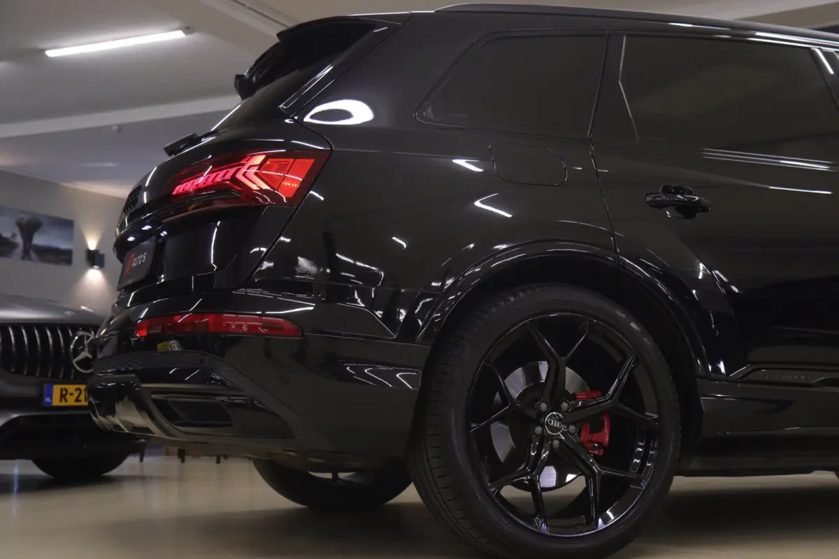 60 TFSI e quattro Competition PANO/CARPLAY/ACC/BOSE/VOL