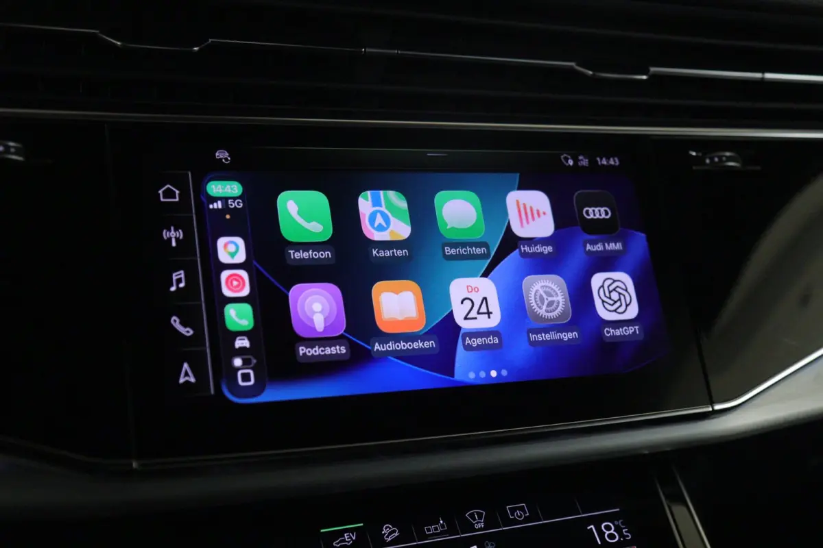 60 TFSI e quattro Competition PANO/CARPLAY/ACC/BOSE/VOL