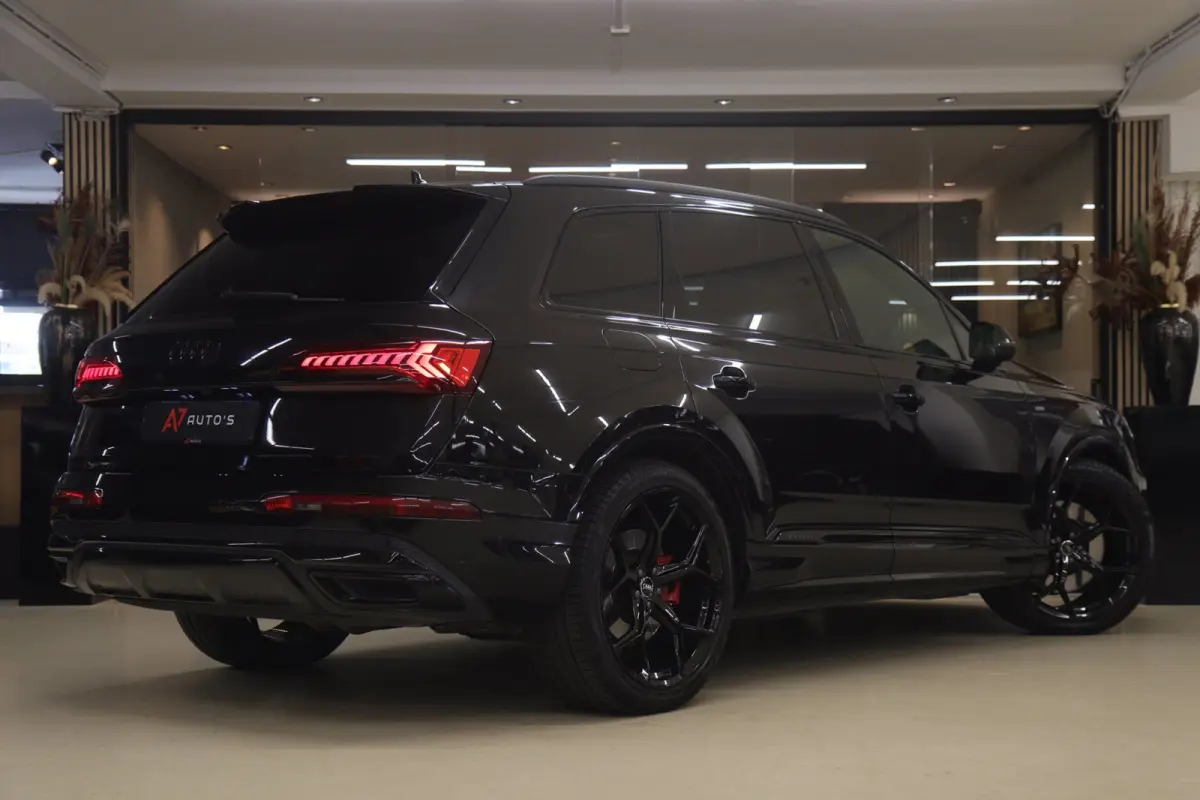60 TFSI e quattro Competition PANO/CARPLAY/ACC/BOSE/VOL