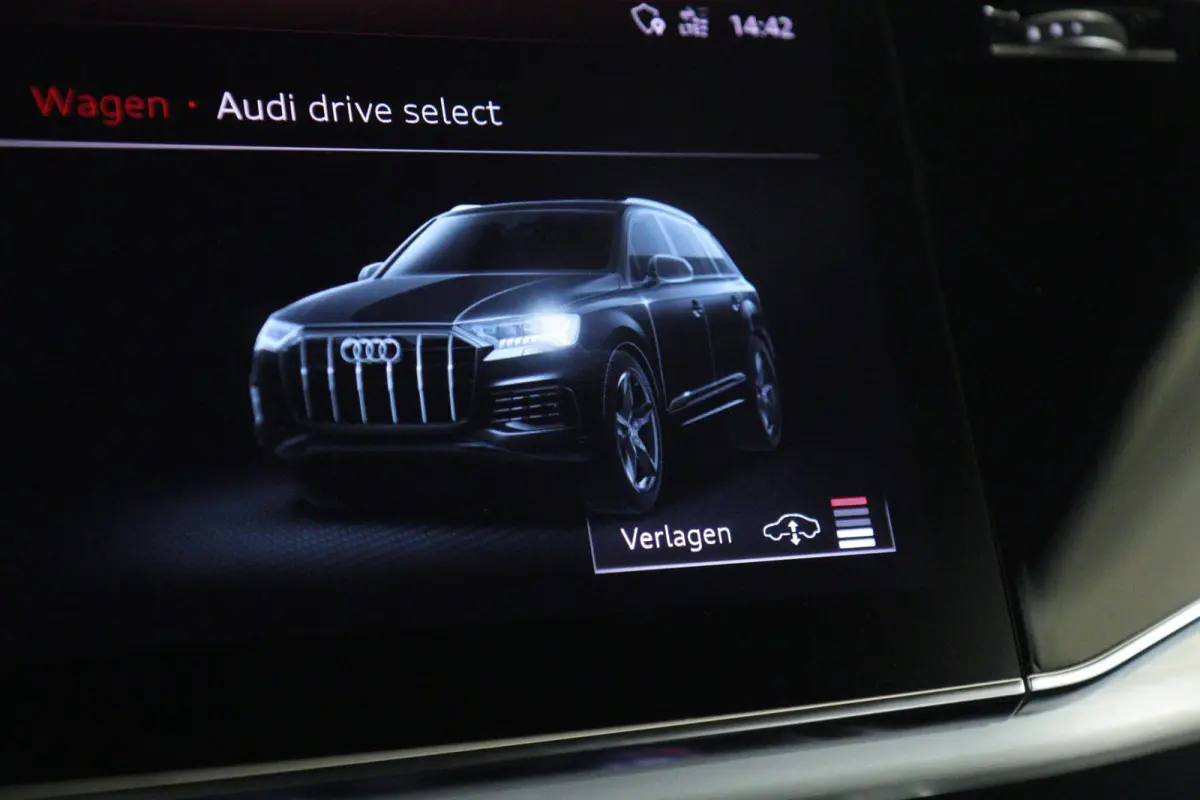 60 TFSI e quattro Competition PANO/CARPLAY/ACC/BOSE/VOL