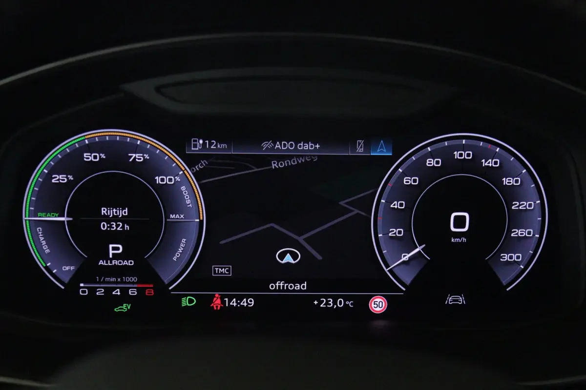 60 TFSI e quattro Competition PANO/CARPLAY/ACC/BOSE/VOL