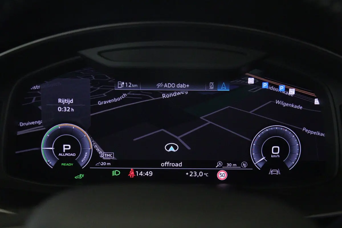 60 TFSI e quattro Competition PANO/CARPLAY/ACC/BOSE/VOL