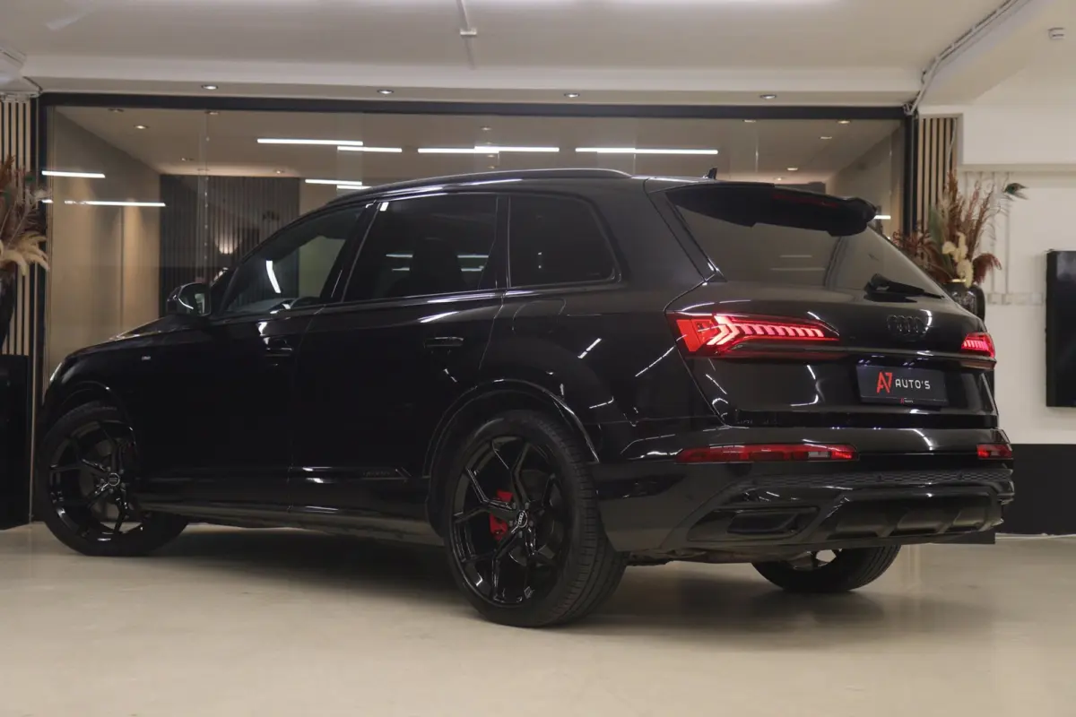 60 TFSI e quattro Competition PANO/CARPLAY/ACC/BOSE/VOL