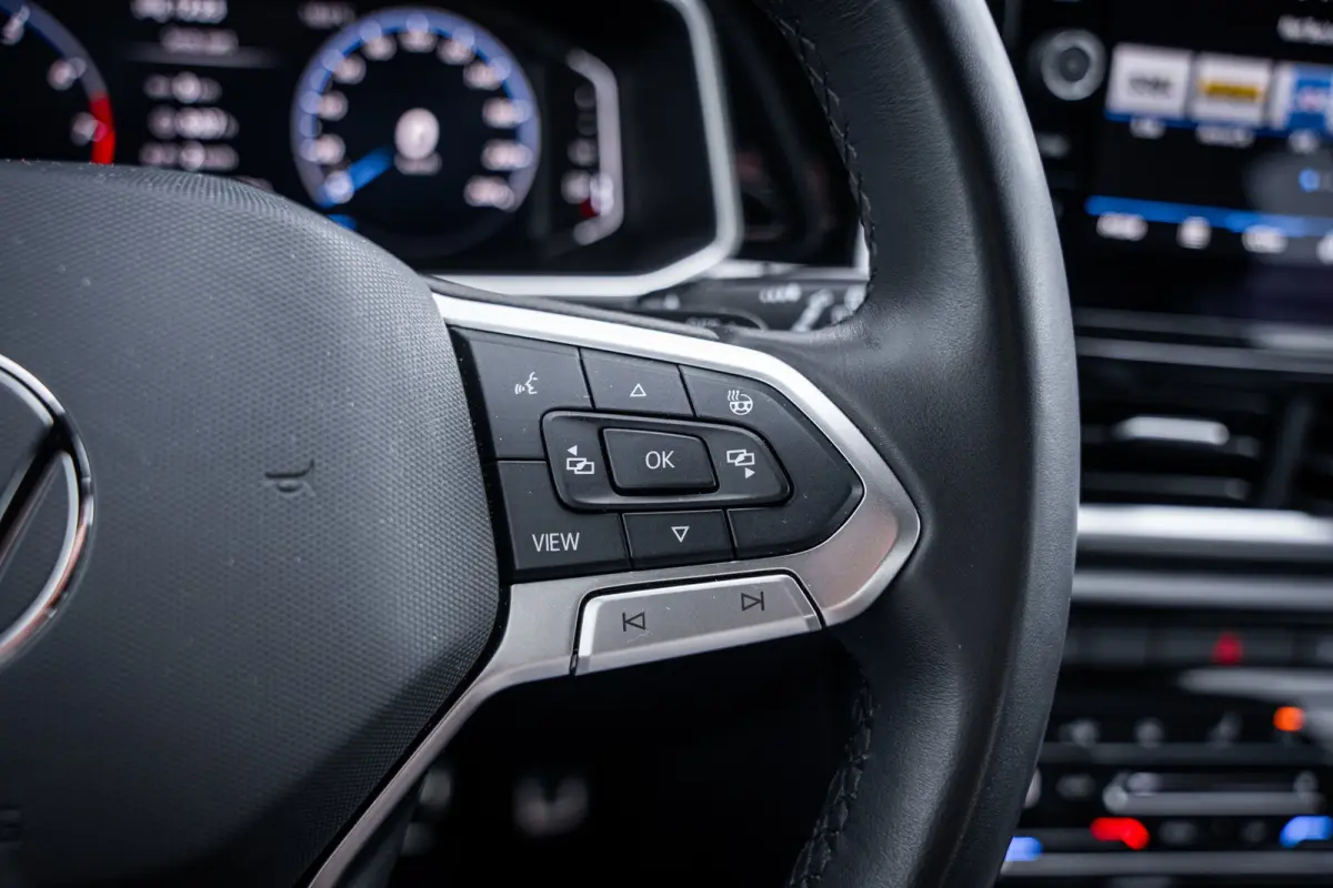1.5 TSI R-Line | Achteruitrijcamera | R-Line exterieur | Trekhaak met afneembare kogel