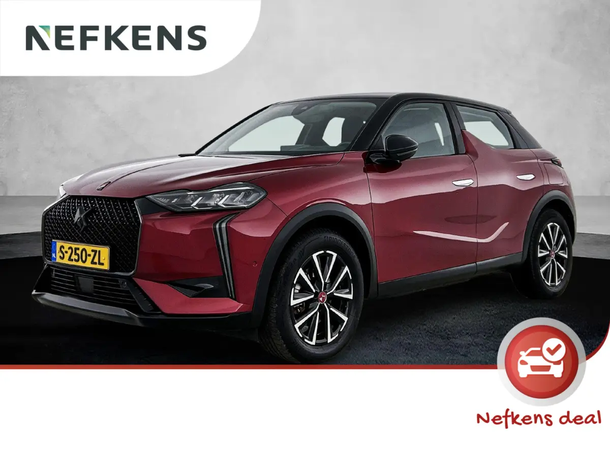 DS 3 E-Tense 2023 Elektrisch Automatisch leasen