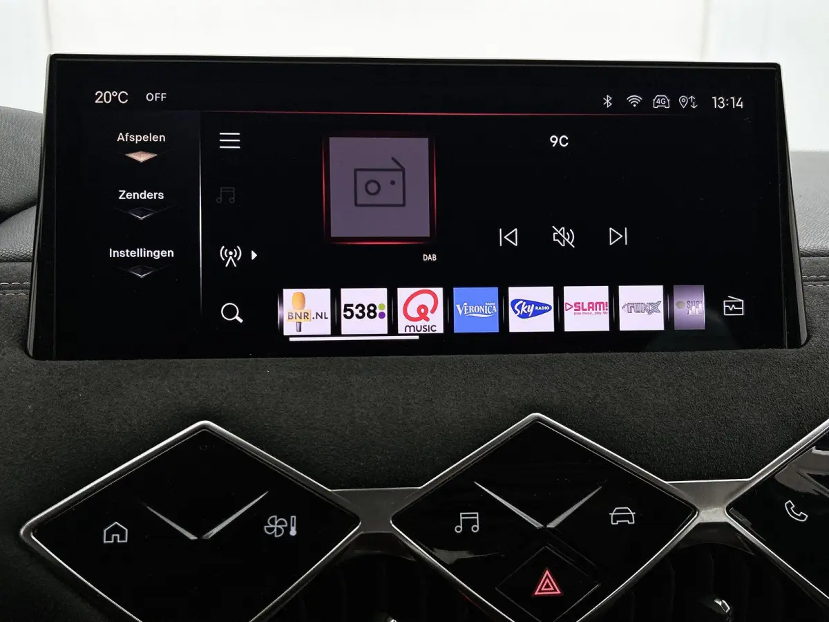 136pk Performance Line 54 kWh | ACCU 95% | Navigatie | Camera Achter | Climate Control | Cruise Control | 17"LMV | LED | Dodehoekdetectie | Trekhaak |