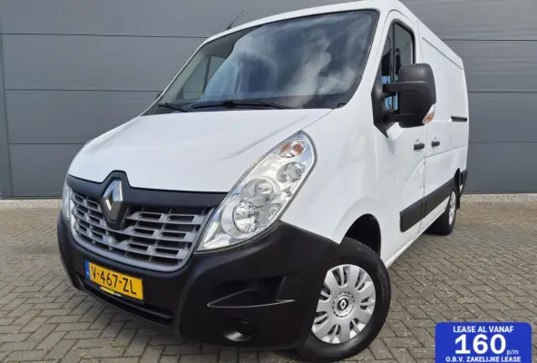 2.3 dCi L1H1 Airco 130pk Navi Trek 2x Schuifd