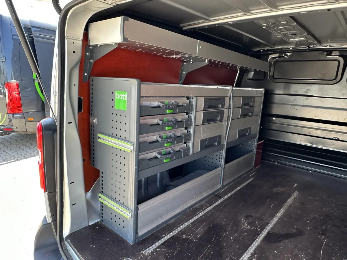 231S 2.0 BlueHDI 120PK MARGE BTW VRIJ Citroén Jumpy/Opel Vivaro