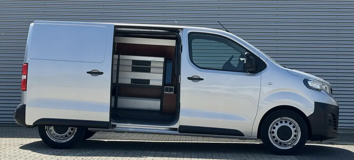 231S 2.0 BlueHDI 120PK MARGE BTW VRIJ Citroén Jumpy/Opel Vivaro