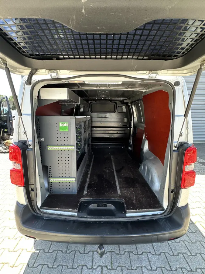 231S 2.0 BlueHDI 120PK MARGE BTW VRIJ Citroén Jumpy/Opel Vivaro