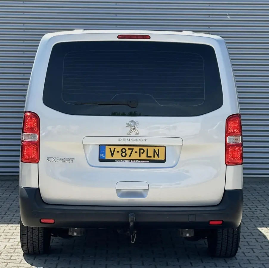 231S 2.0 BlueHDI 120PK MARGE BTW VRIJ Citroén Jumpy/Opel Vivaro