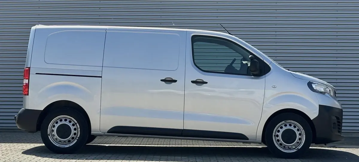 231S 2.0 BlueHDI 120PK MARGE BTW VRIJ Citroén Jumpy/Opel Vivaro