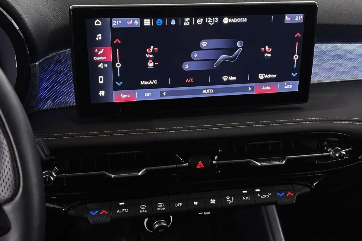1.3T PHEV Edizione Speciale Stuur/Stoelverwarming Adaptive Cruise Keyless Camera