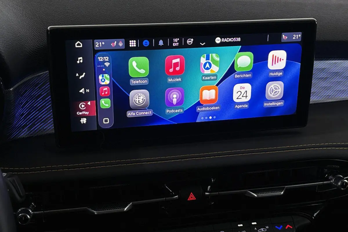 1.3T PHEV Edizione Speciale Stuur/Stoelverwarming Adaptive Cruise Keyless Camera