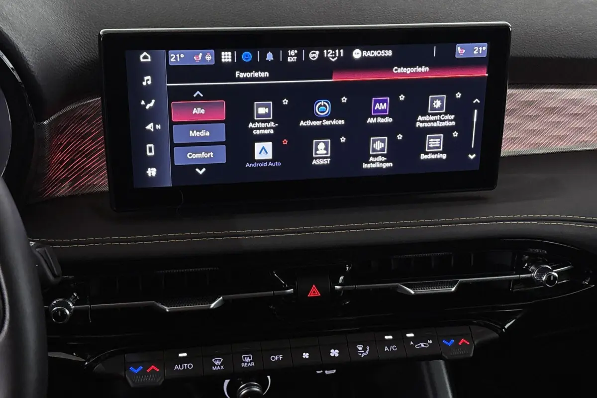 1.3T PHEV Edizione Speciale Stuur/Stoelverwarming Adaptive Cruise Keyless Camera