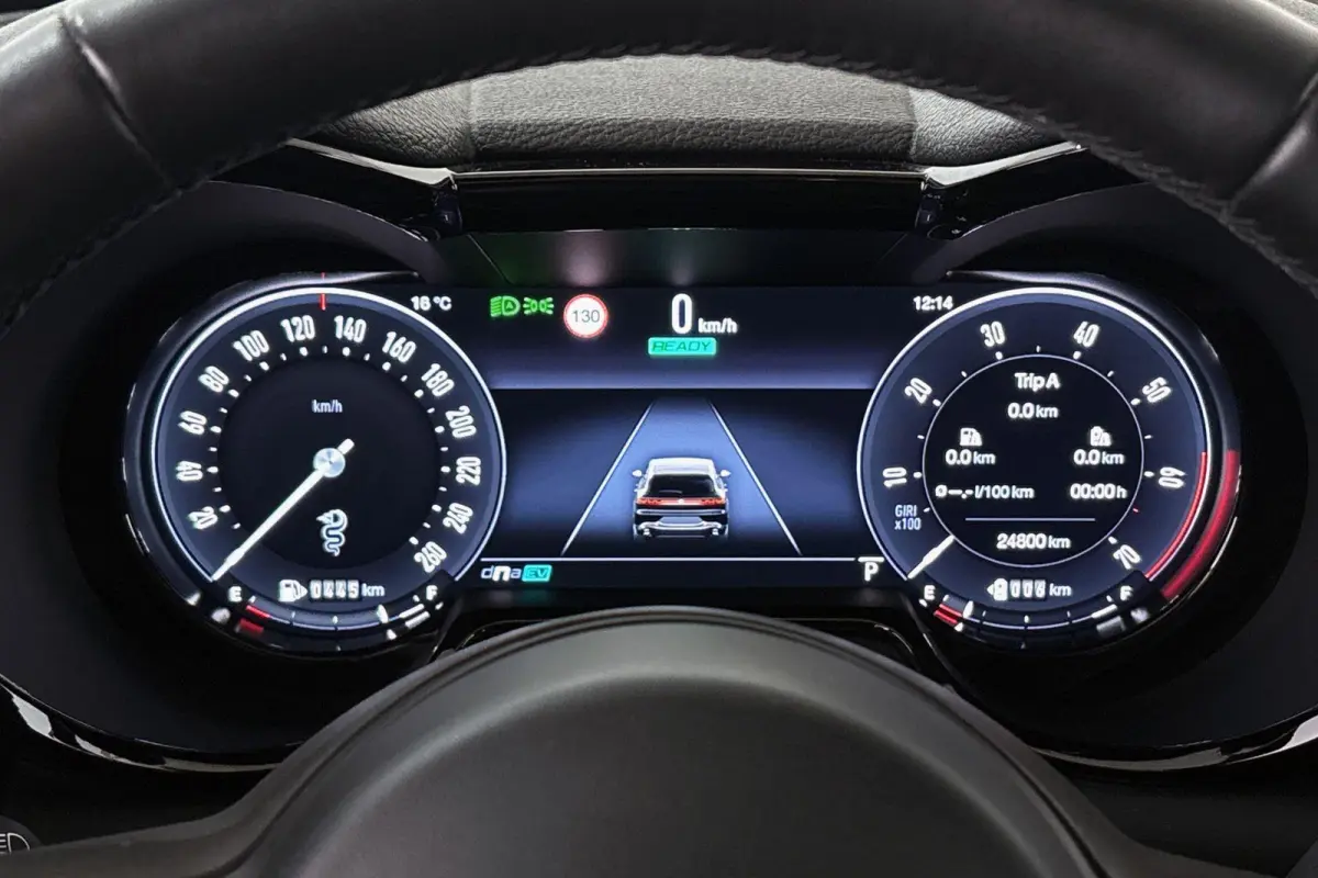1.3T PHEV Edizione Speciale Stuur/Stoelverwarming Adaptive Cruise Keyless Camera