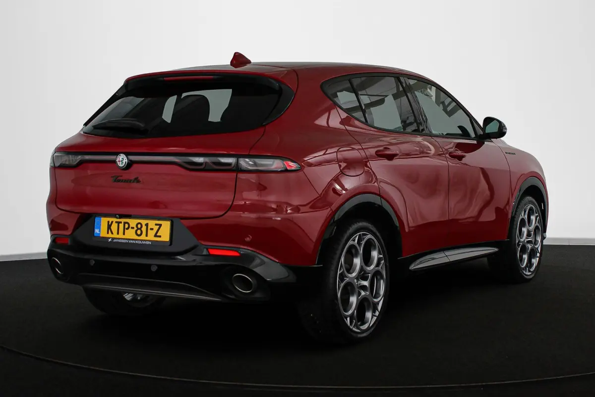 1.3T PHEV Edizione Speciale Stuur/Stoelverwarming Adaptive Cruise Keyless Camera