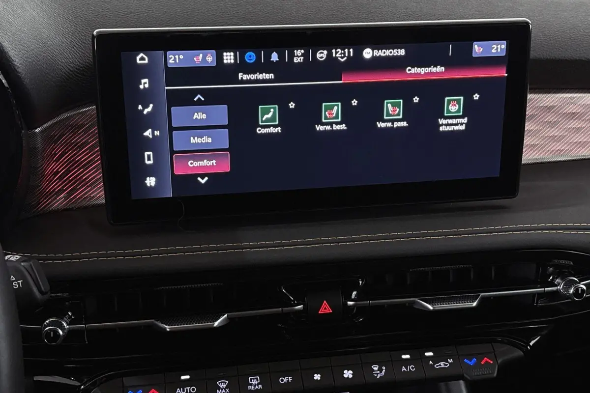 1.3T PHEV Edizione Speciale Stuur/Stoelverwarming Adaptive Cruise Keyless Camera