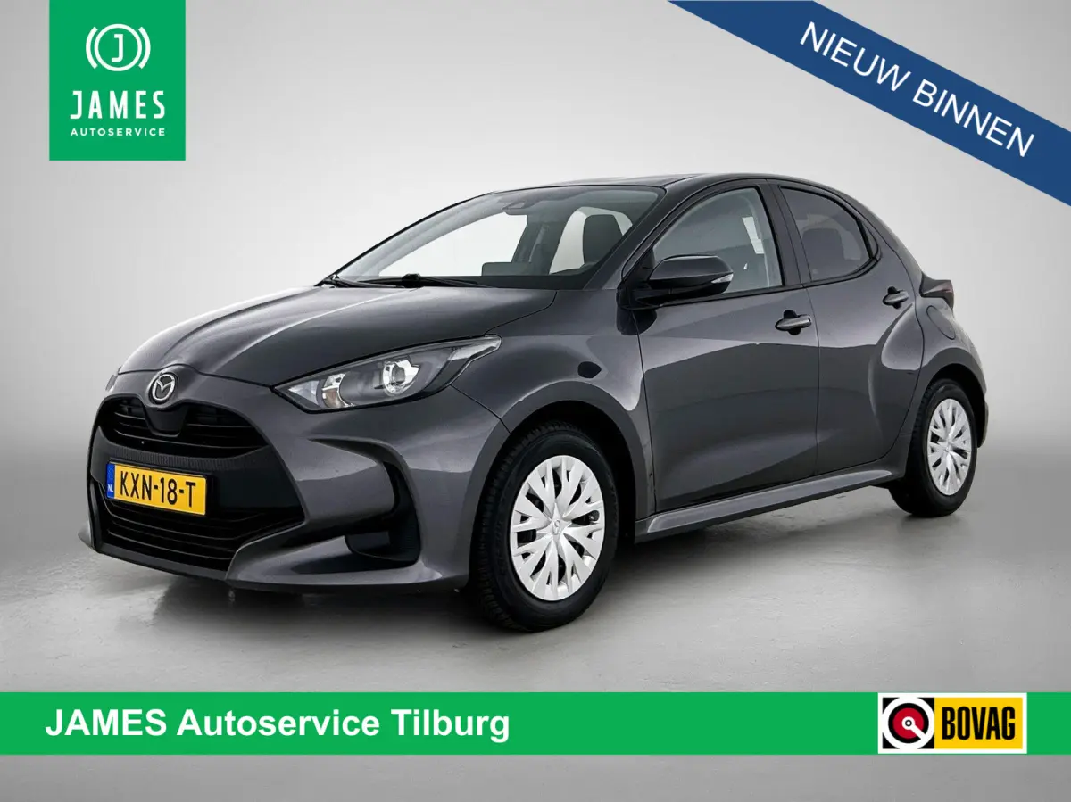 Mazda 2 Hybrid 2023 Hybride Automatisch leasen