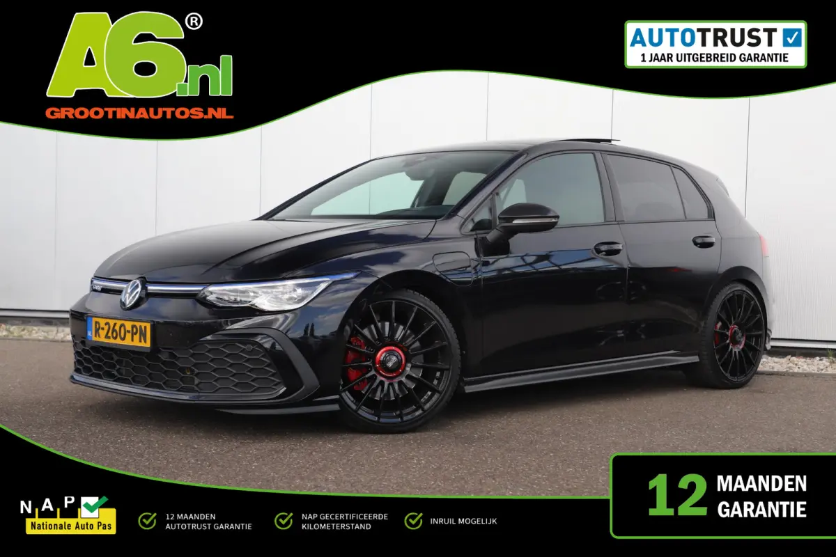 1.4 eHybrid GTE 245PK SOH 96% Panoramadak IQ Light 19 inch OZ Racing Vredestein All-season Head Up Display Stuur & Stoelverwarming Sfeerverlichting