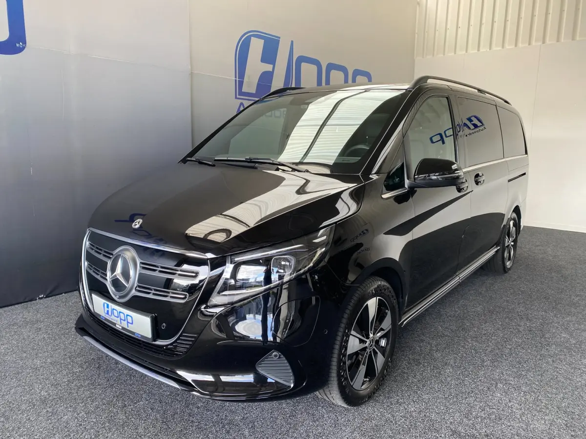 300 L2 Facelift - 8-pers - AMG - PANO - Exter. pakket - 360 - Elec. deuren - Vol Opties - Incl. Garantie