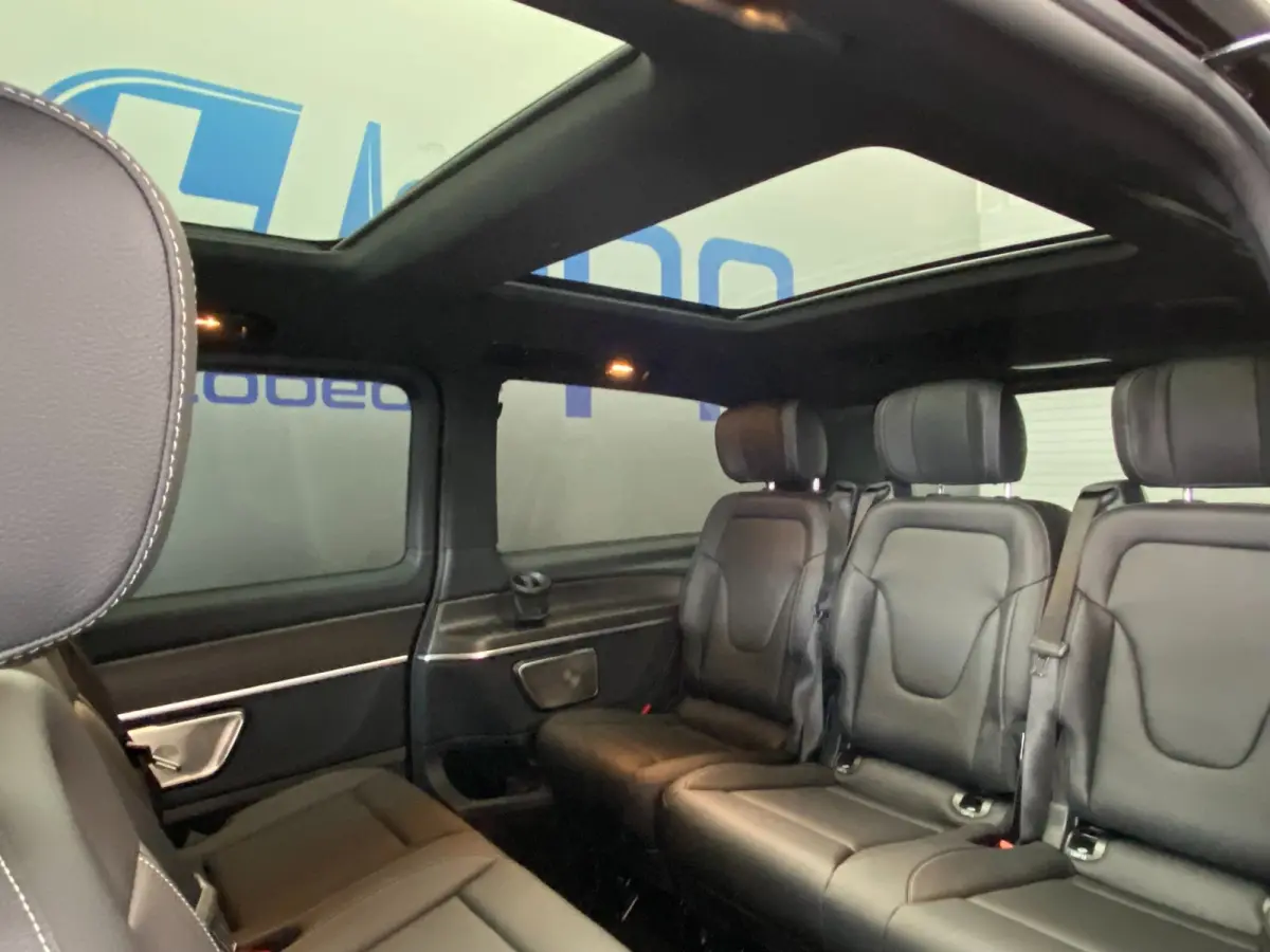 300 L2 Facelift - 8-pers - AMG - PANO - Exter. pakket - 360 - Elec. deuren - Vol Opties - Incl. Garantie
