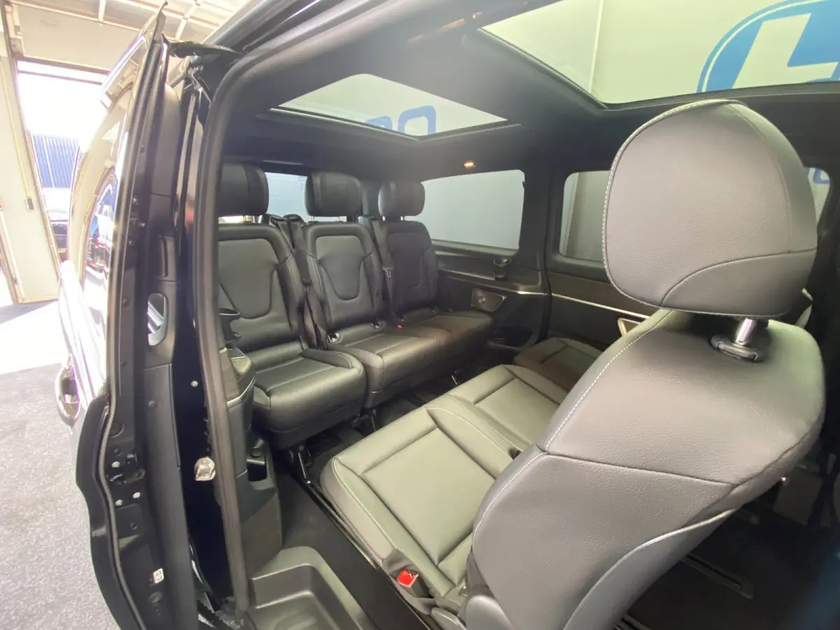 300 L2 Facelift - 8-pers - AMG - PANO - Exter. pakket - 360 - Elec. deuren - Vol Opties - Incl. Garantie