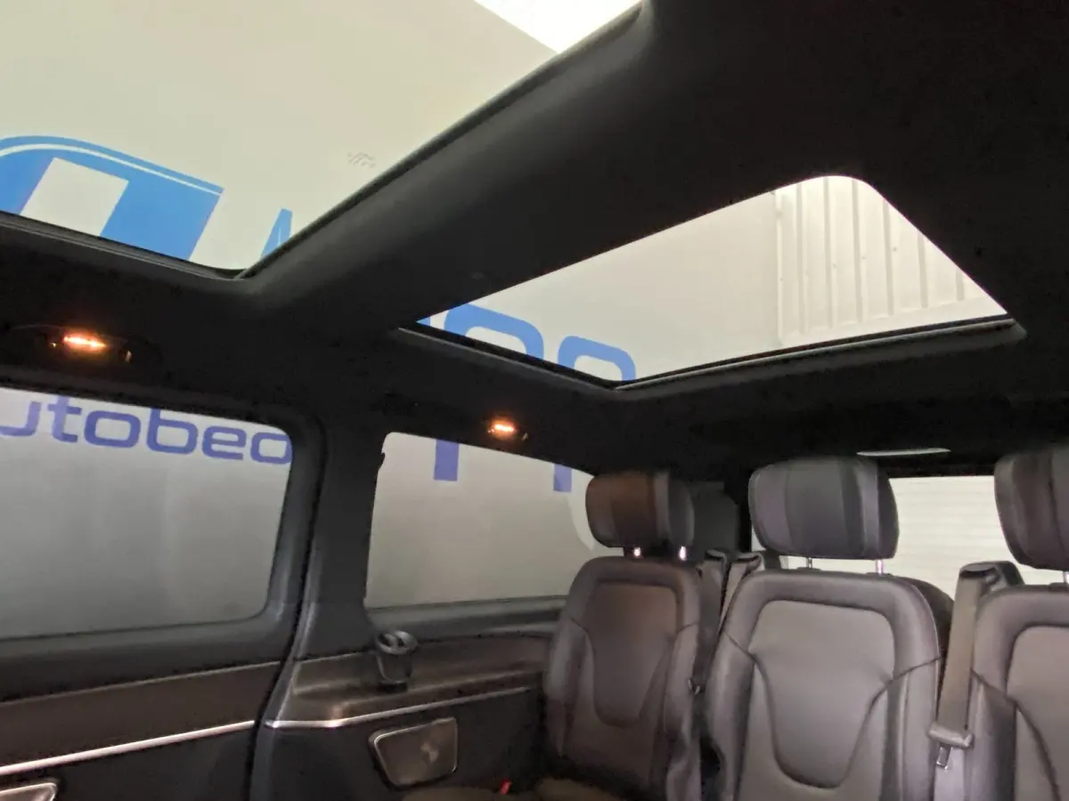 300 L2 Facelift - 8-pers - AMG - PANO - Exter. pakket - 360 - Elec. deuren - Vol Opties - Incl. Garantie