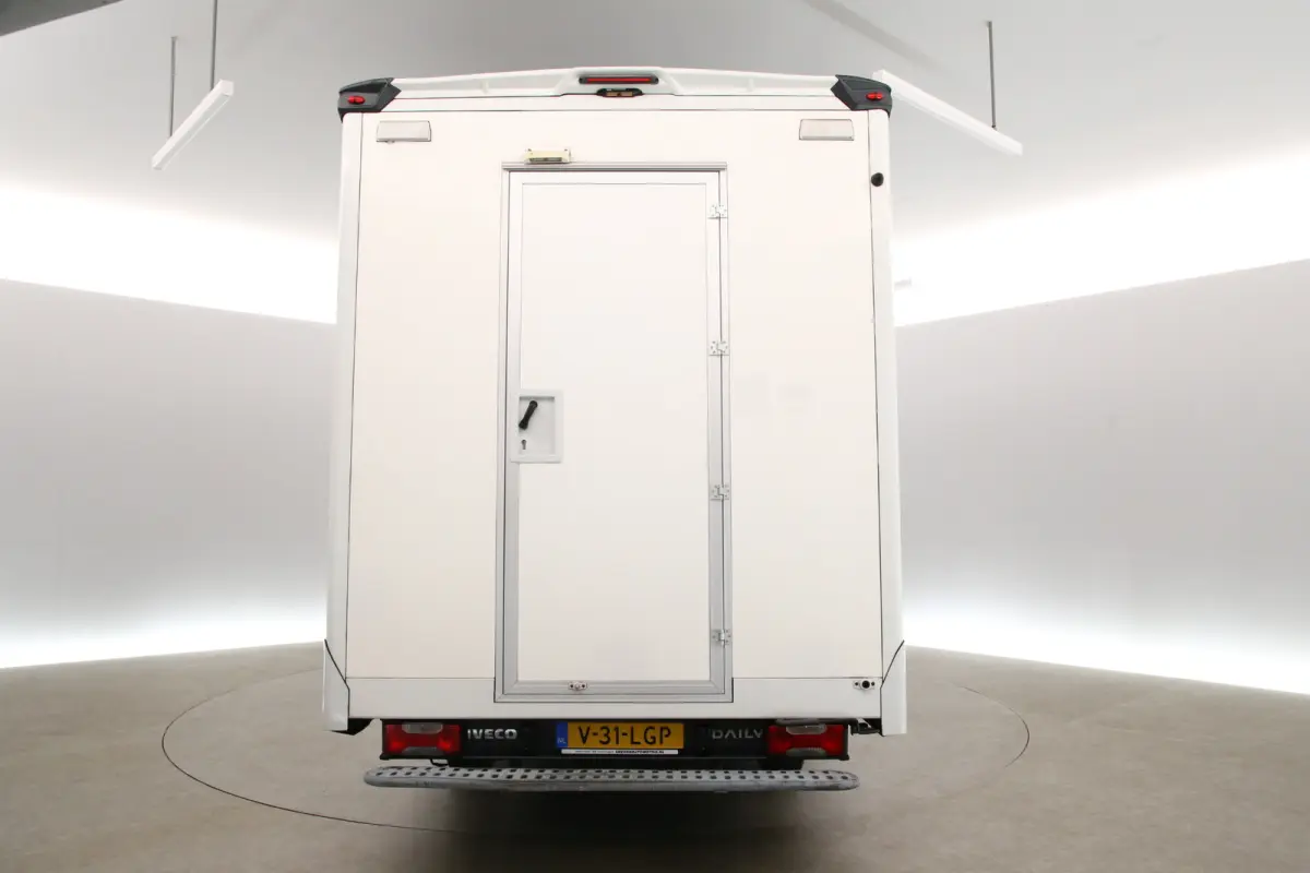 35S14 2.3 410 | Foodtruck | Verkoopwagen | Airco | Camera | Zijdeur | Eventtruck