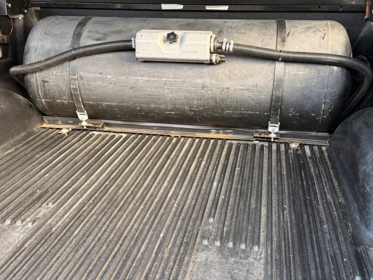 USA 3.5 V6 Ecoboost SuperCrew , PLATINUM , BOMVOLL , 200 LITER TANK , PANO , PARELMOER WIT