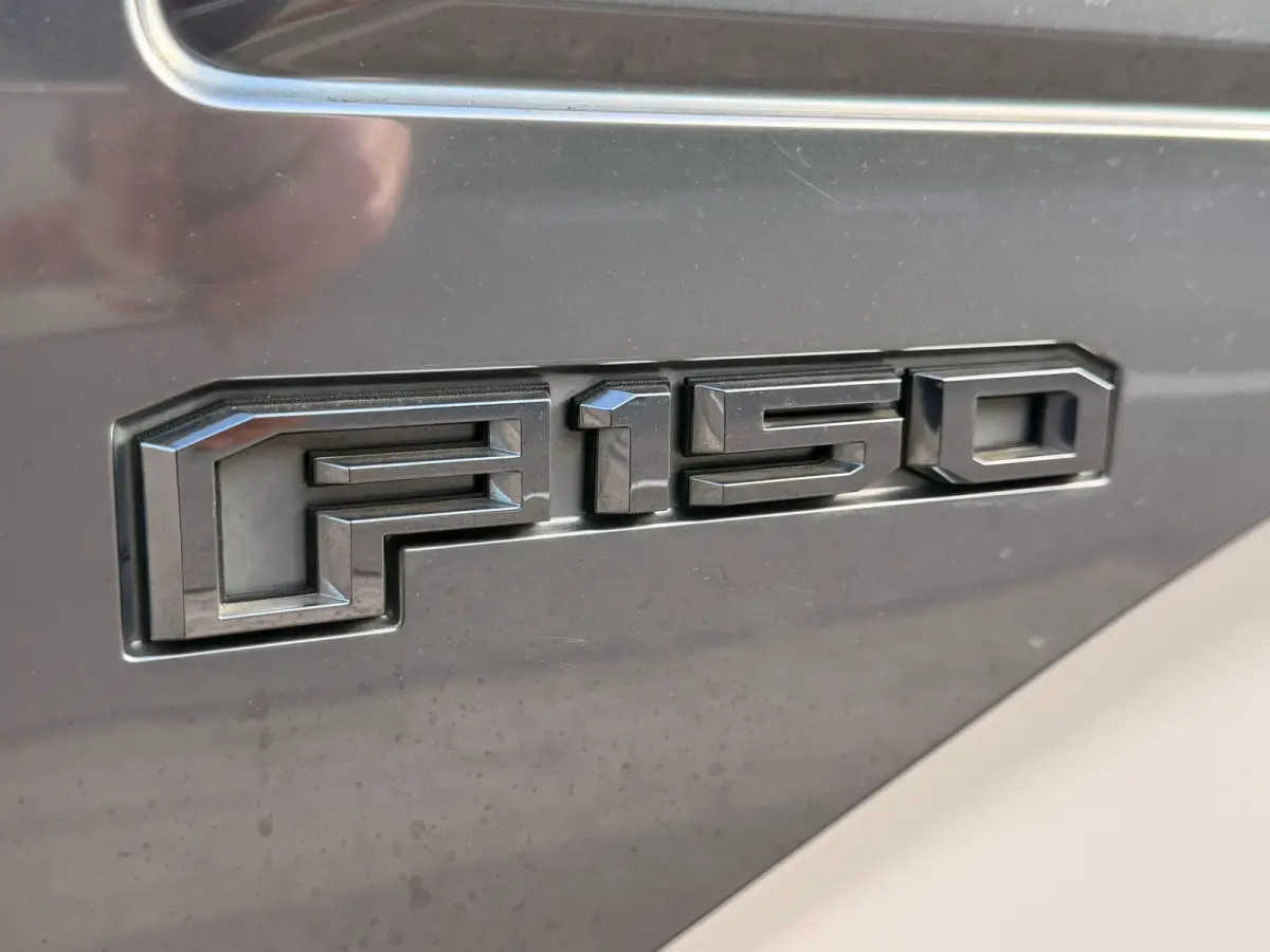 USA 3.5 V6 Ecoboost SuperCrew , PLATINUM , BOMVOLL , 200 LITER TANK , PANO , PARELMOER WIT