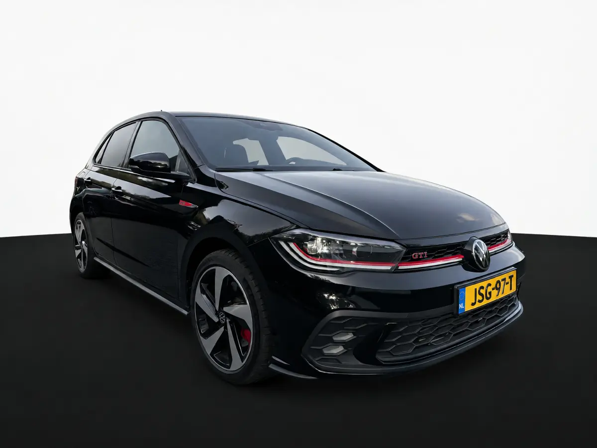 2.0 TSI GTI TSI 210PK DSG GTI-SPORT IQ-LIGHT/PDC/CARPLAY