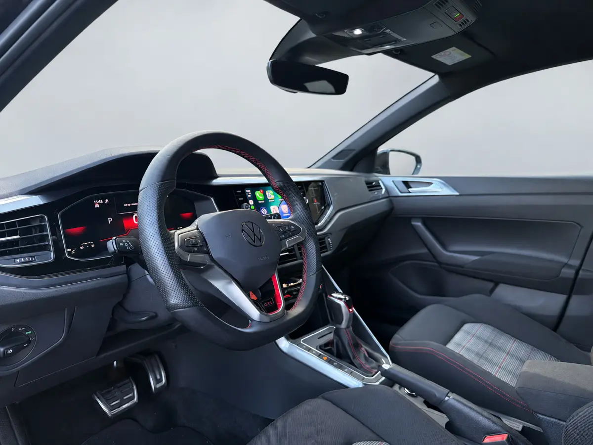 2.0 TSI GTI TSI 210PK DSG GTI-SPORT IQ-LIGHT/PDC/CARPLAY