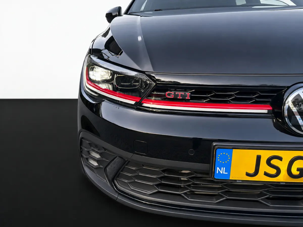 2.0 TSI GTI TSI 210PK DSG GTI-SPORT IQ-LIGHT/PDC/CARPLAY
