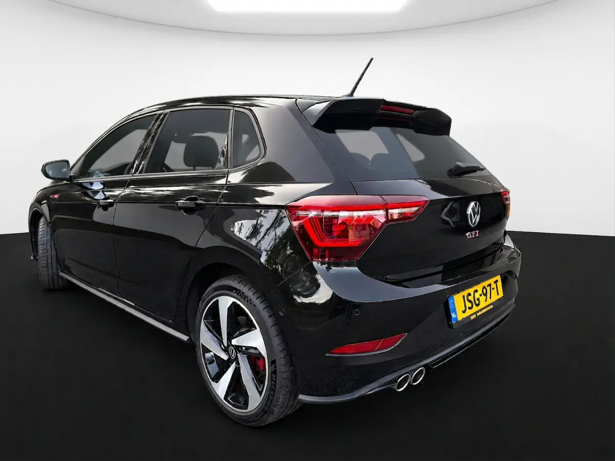 2.0 TSI GTI TSI 210PK DSG GTI-SPORT IQ-LIGHT/PDC/CARPLAY